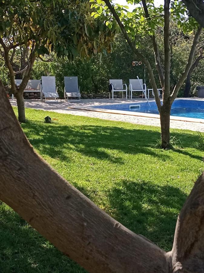 Monte Papa Figos Villa Malhao  Exteriör bild