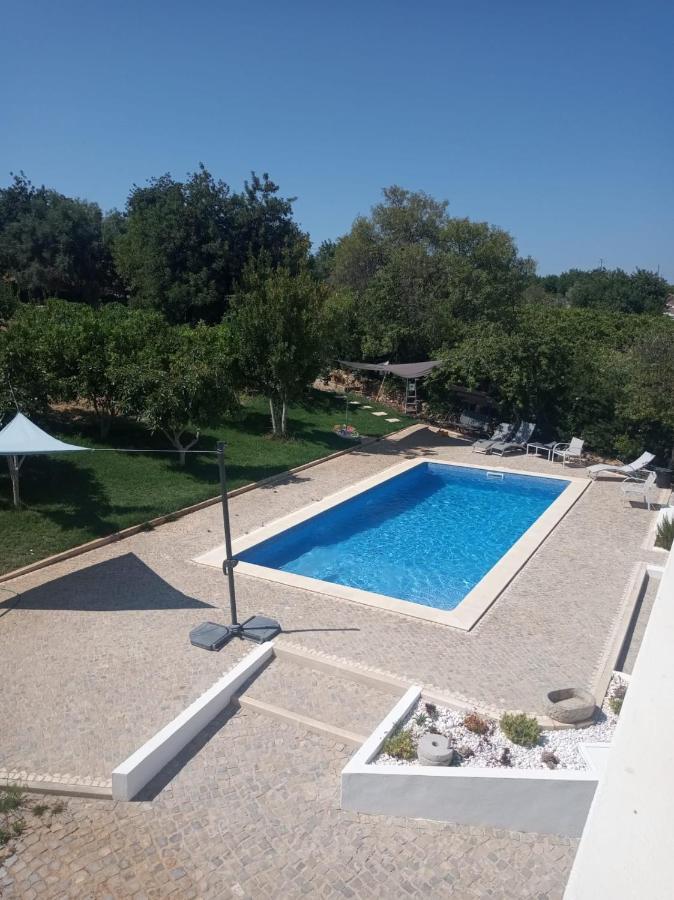 Monte Papa Figos Villa Malhao  Exteriör bild