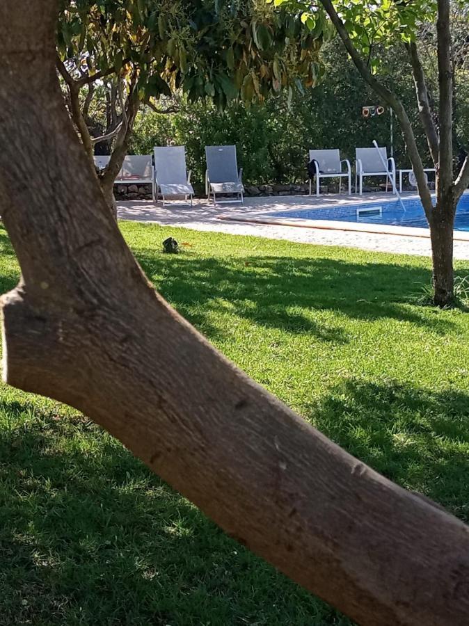 Monte Papa Figos Villa Malhao  Exteriör bild