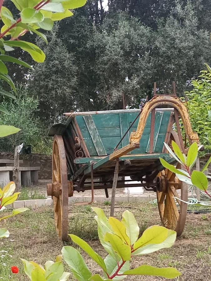 Monte Papa Figos Villa Malhao  Exteriör bild