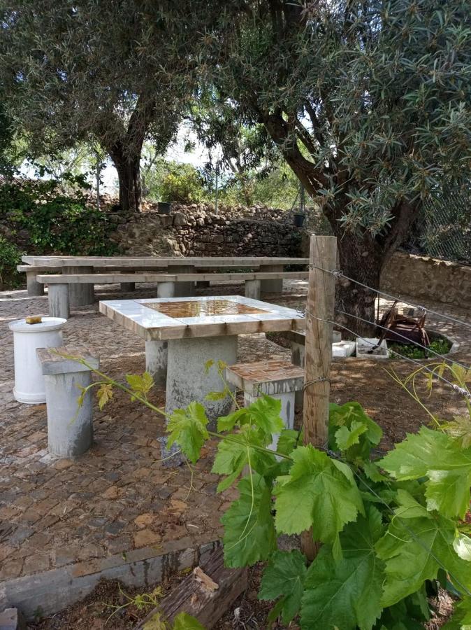 Monte Papa Figos Villa Malhao  Exteriör bild