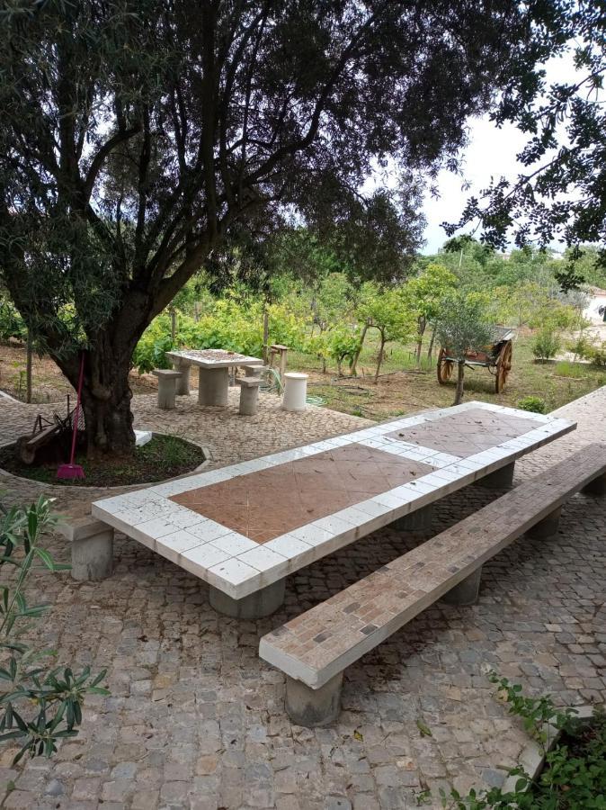 Monte Papa Figos Villa Malhao  Exteriör bild