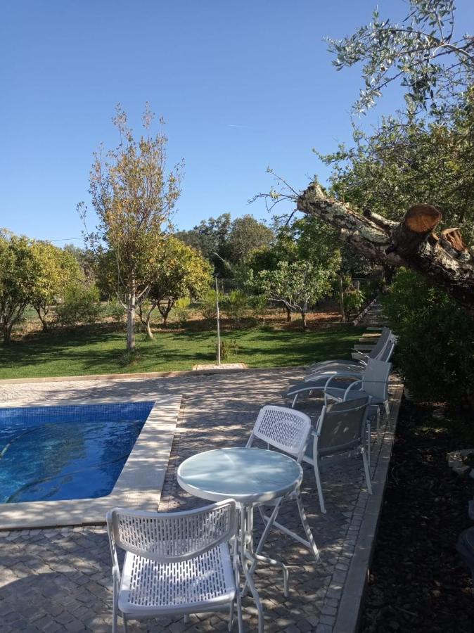 Monte Papa Figos Villa Malhao  Exteriör bild