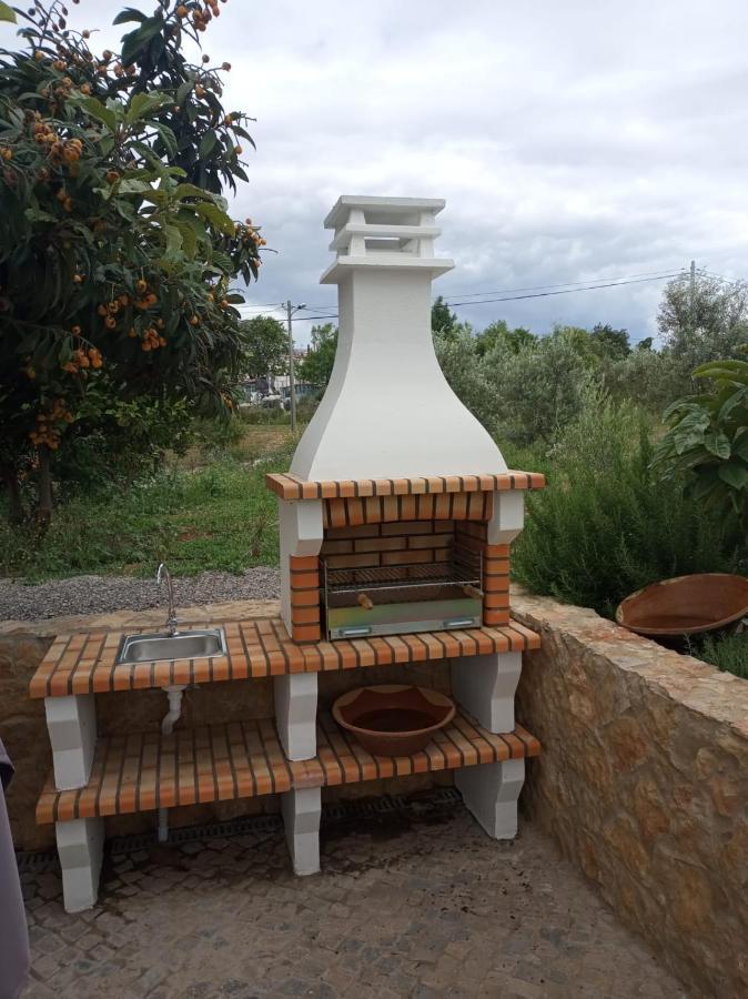 Monte Papa Figos Villa Malhao  Exteriör bild