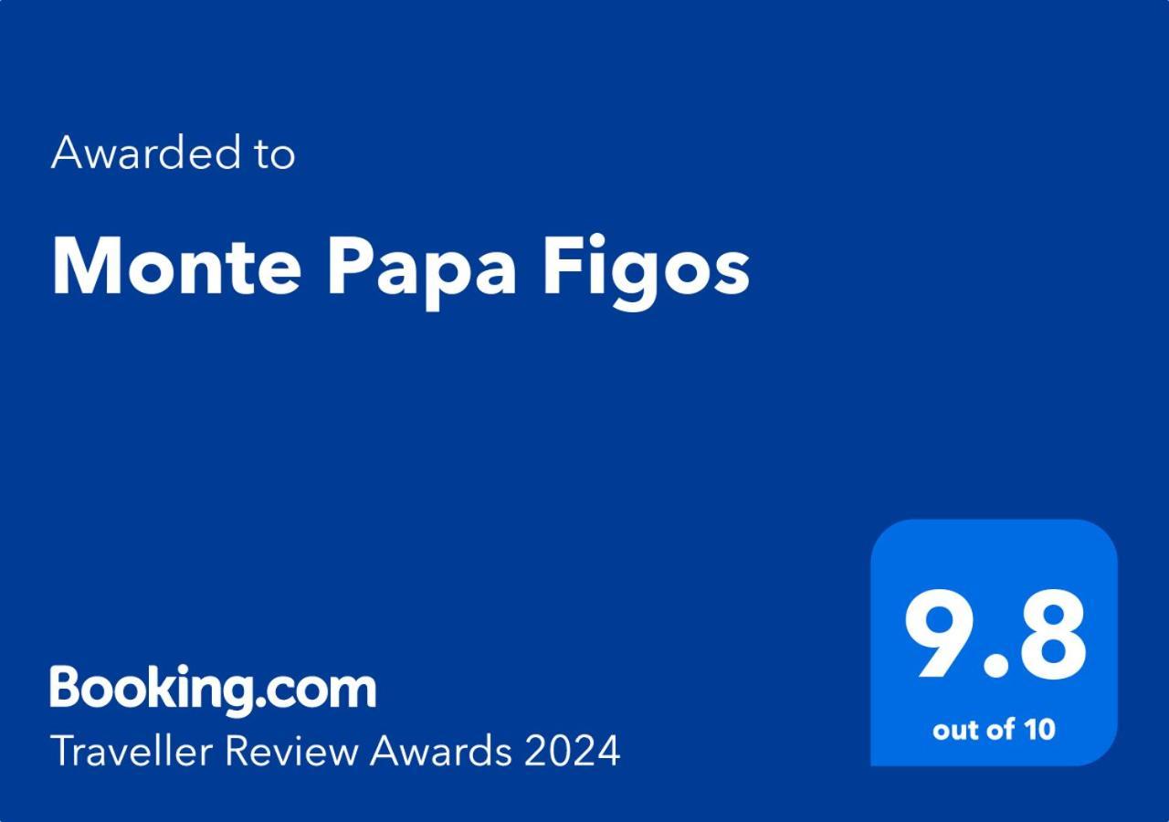 Monte Papa Figos Villa Malhao  Exteriör bild